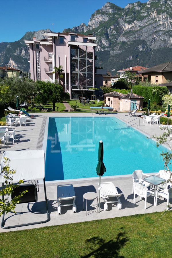 Hotel San Giorgio | Relax e ospitalità nel Garda Trentino