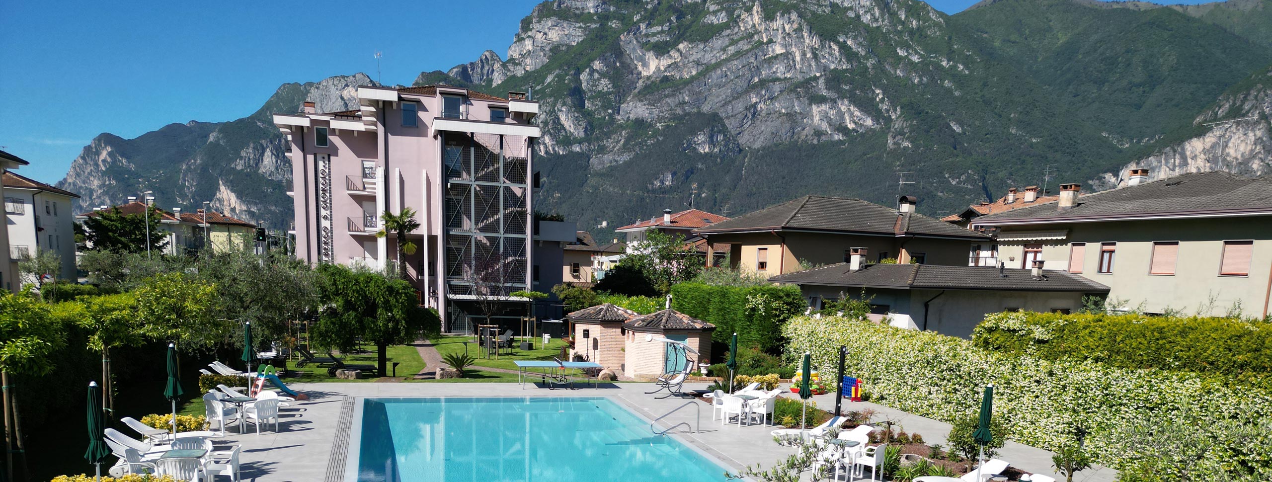 Hotel San Giorgio | Relax e ospitalità nel Garda Trentino