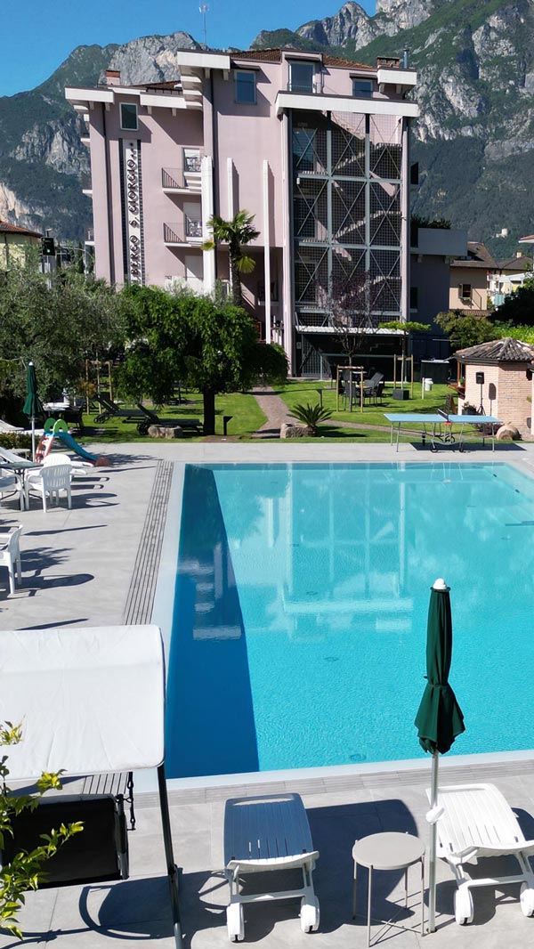 Hotel San Giorgio | Relax e ospitalità nel Garda Trentino