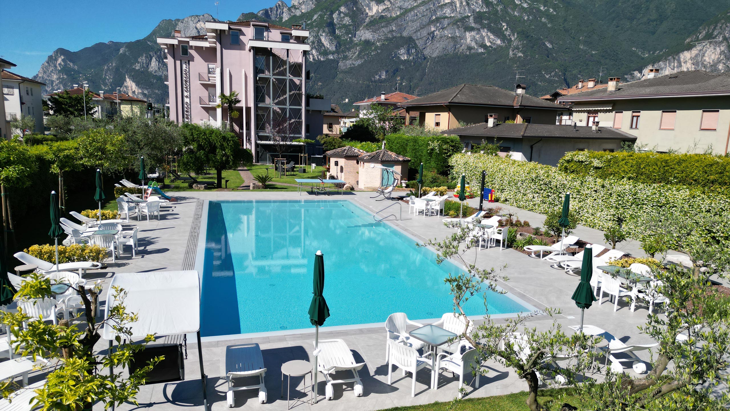 Hotel San Giorgio | Relax e ospitalità nel Garda Trentino