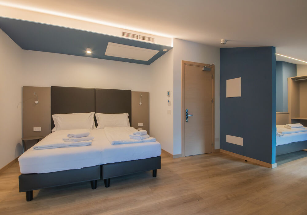 Suite Familiare Deluxe