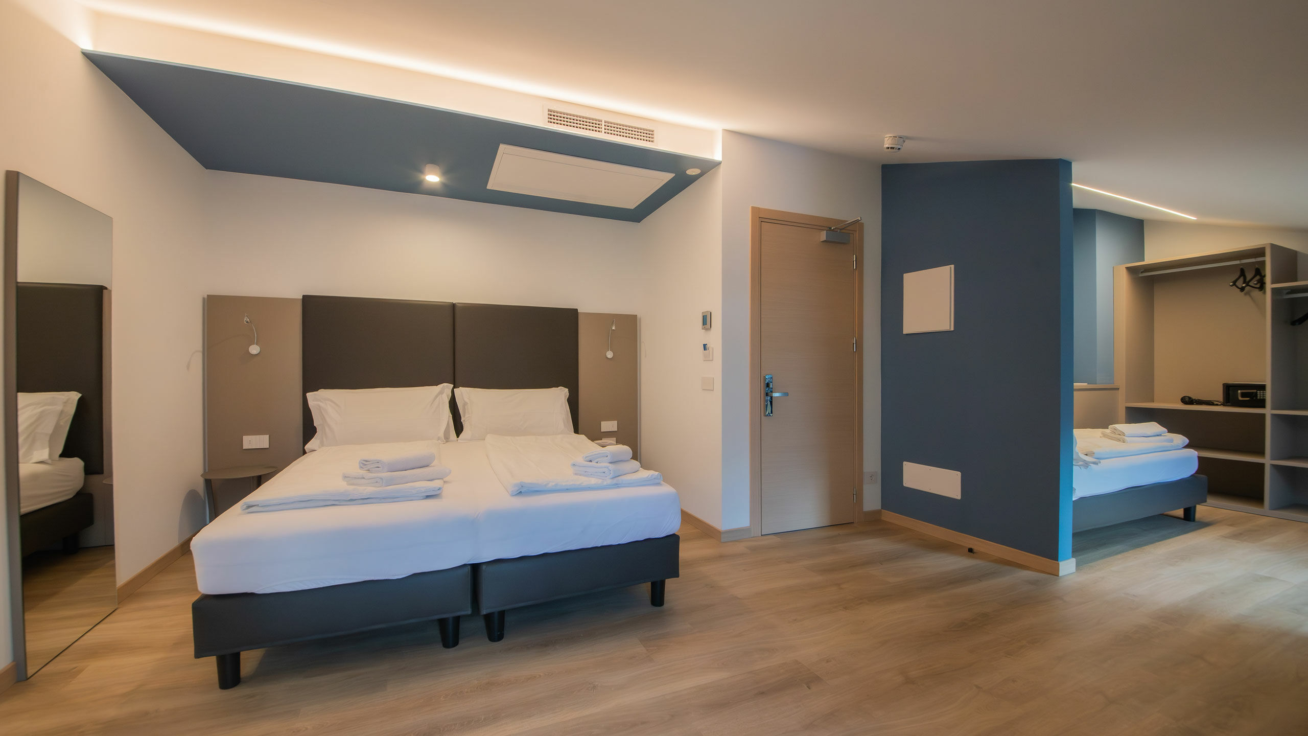 Suite Familiare Deluxe -