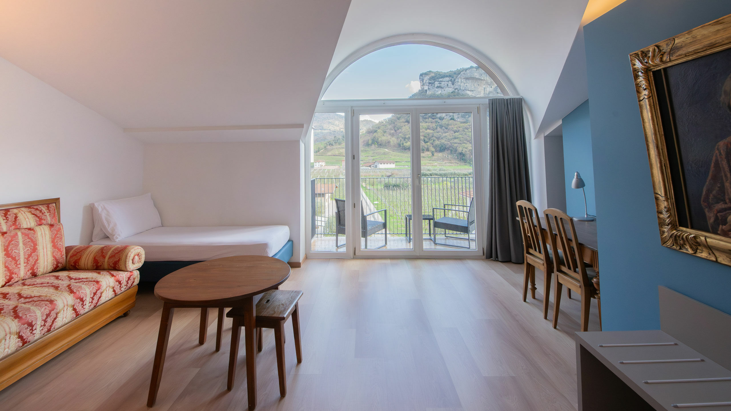 Junior Suite con balcone -